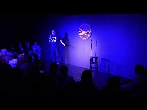 Live at the Arcade Comedy Theater 