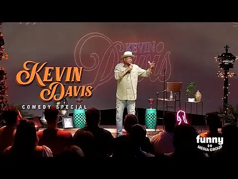 The Marine of comedy at the Cube