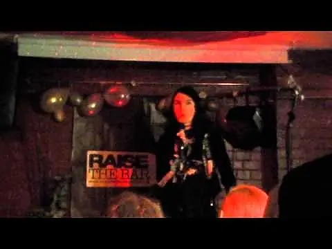 Jonathan Collins Stand Up @ TNT "Tuesday Nights at Torriano's" 09/04/13 Kentish Town