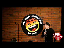 Will Robins | LIVE at Hot Water Comedy Club