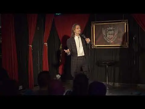 Daniel Benoliel stand-up