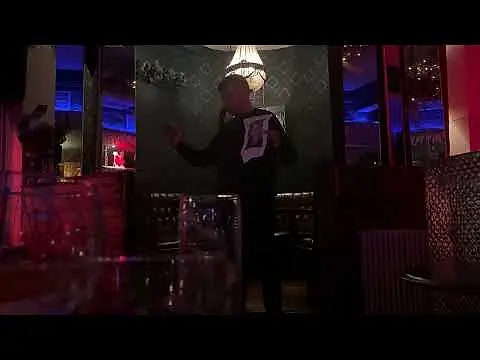 Garyn Williams - Ealing Broadway - New Material Night - Jacob Rees Mogg satire 