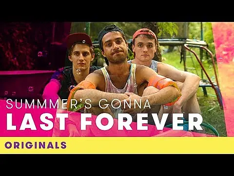 Summer's Gonna Last Forever | Comic Relief Originals