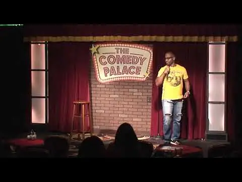 A.J. Noland @ The Comedy Palace