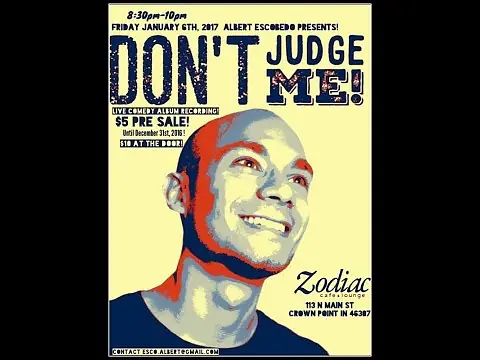 Don't Judge Me - Full Comedy Special 