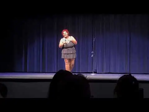 Driving lessons (stand up)