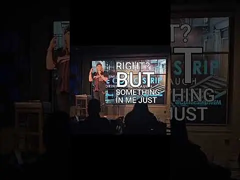 JD Anderson, standup comic - "My judgey cats." (NSFW) ***WARNING - ADULT CONTENT!***