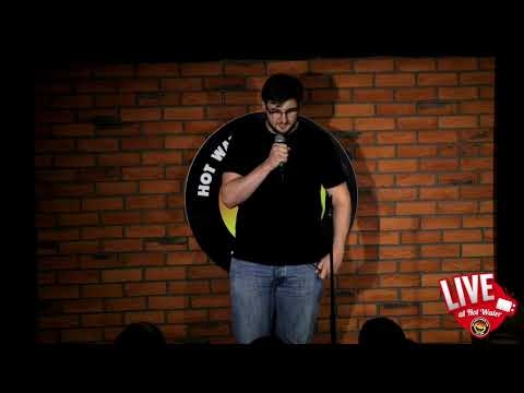 Ben Sherlock | LIVE at Hot Water Comedy Club