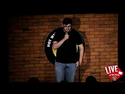 Ben Sherlock | LIVE at Hot Water Comedy Club