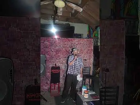 Steve K Comedy @ Hola Habibi 6%23/26