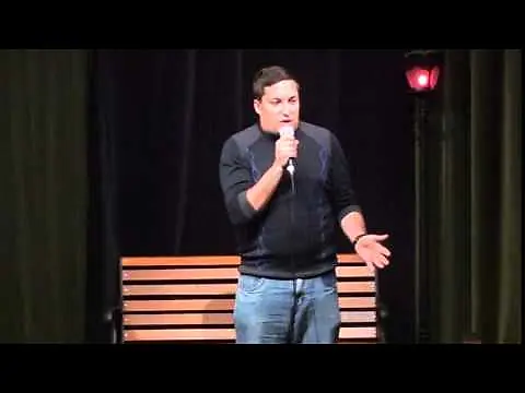 JVComedy at Flappers Burbank May 30th 2014