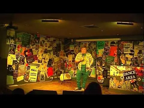 Tim Lee - Comedy Showcase: Chelmsford Comedian Of The Year 2012 Performance!