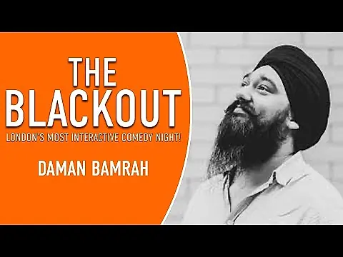 Daman Bamrah beating The Blackout at Up The Creek
