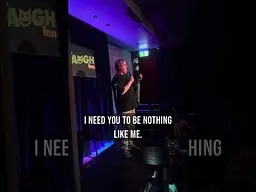 Relatable material about relatable doctors #standup #standupcomedy #comedy