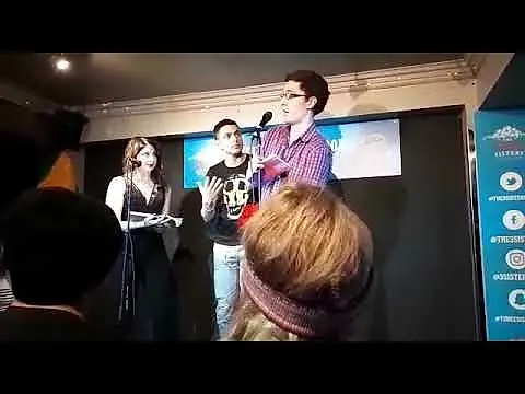 Roast BATTLE. Roddy vs. Laura-Edinburgh Fringe 2018