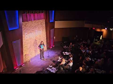 Semi-Finals at the Funnybone.