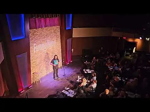 Semi-Finals at the Funnybone.