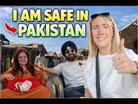 Preet Bani's Reacts To Surprising Video On ~ Is 'PAKISTAN' Safe For Women From Overseas? Check This💖