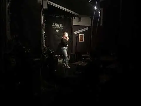 Stand up @The Camden Head 08.11.17