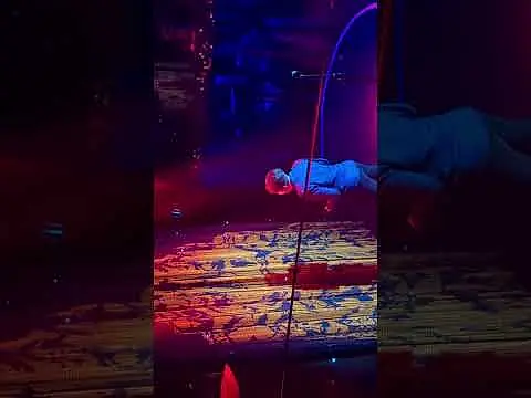 Sydney May Ultra Comedy opener -- blind comedian sets the tone #shorts
