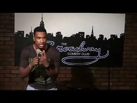 Al Williams Funny Stand Up Comedy!