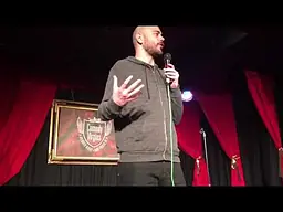 Billy Stephens Stand Up Comedy - Feminism