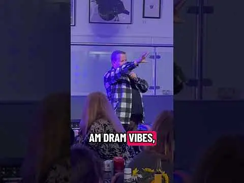 Book club Vs (naughty) am dram… (you decide!) #standupcomedy #livecomedy #audience