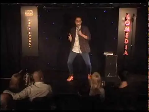 Bent Double at Brighton Komedia