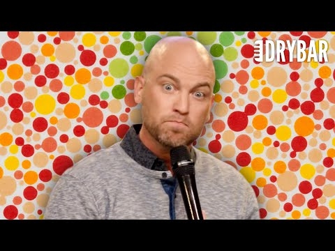 Cory Michaelis' Dry Bar Comedy Special 