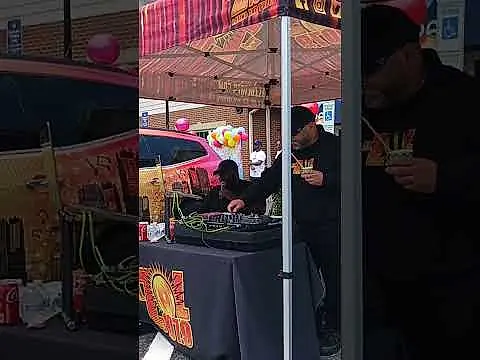 getting that city love and support.  got to luv D.C.