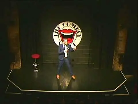 The Comedy Store - James Shakeshaft