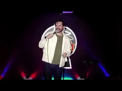 Drew Stearne Secret Comedy Club, Brighton Feb 19th 2025