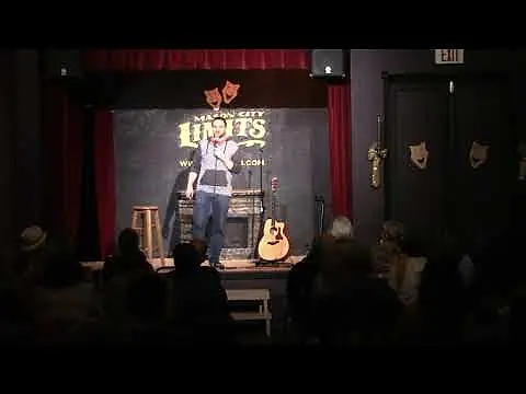 Ryne Thorson at Mason City Limits