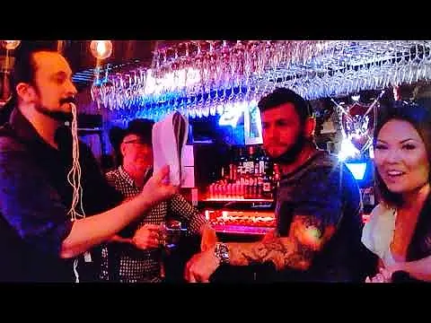 Melting Minds @Dracula's legacy St.Petersburg FL 