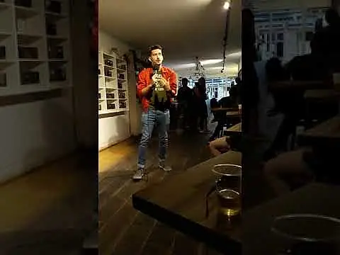 Stoke Newington Gig 2019