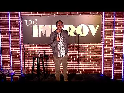 Rick Younger at the DC Improv 
