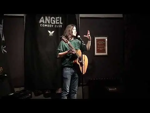 Olley Matthews @ Angel Comedy 13/1/19