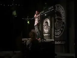 Mark Woodrow Beat The Frog - Frog And Bucket