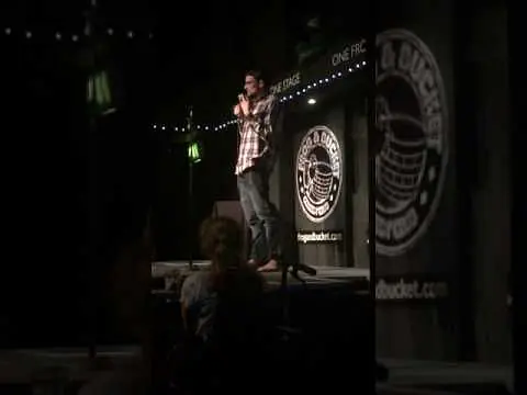 Mark Woodrow Beat The Frog - Frog And Bucket