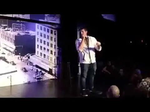 Brandonn BHouse @ Stand Up Live April 8, 2018