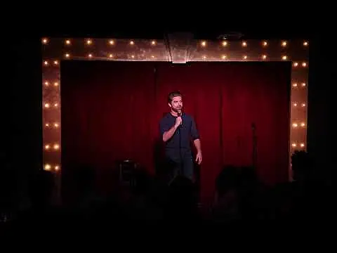 Dave Jenkins 5 Minutes At Broadway Comedy Club