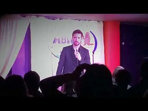 Dave Nystrom Stand Up