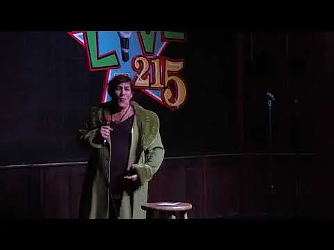 2021-10-20 - Rhashanna Grant at the Loony Bin (Wichita, KS)