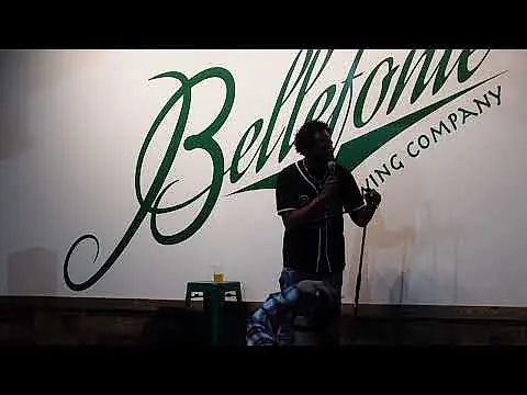 Comedian Lamarr Todd Live in Delaware 