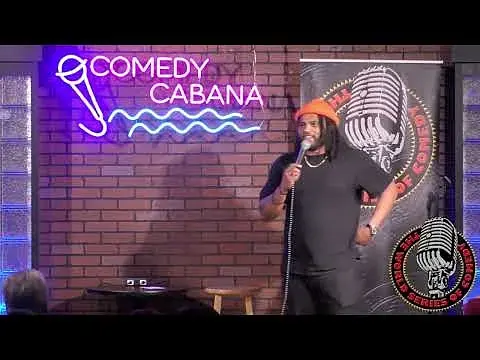 B.G. Wooten World Series of Comedy | Comedy Cabana | Myrtle Beach, SC | 5.12.26