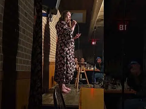 1 bar town, live stand up comedy