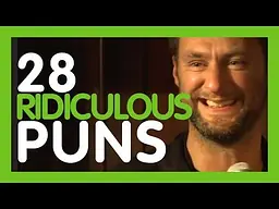 28 Ridiculous Puns from Leo Kearse at Pun Run | ComComedy