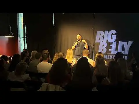 Recent gong show set
