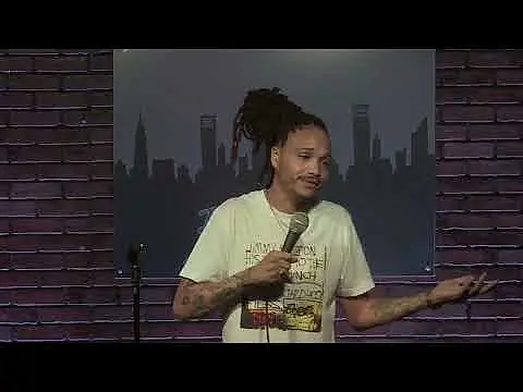 Jonathan James Live @ Broadway Comedy Club
