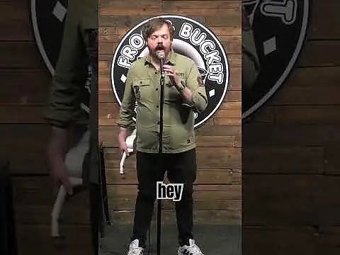 I like to make dreams come true #comedy